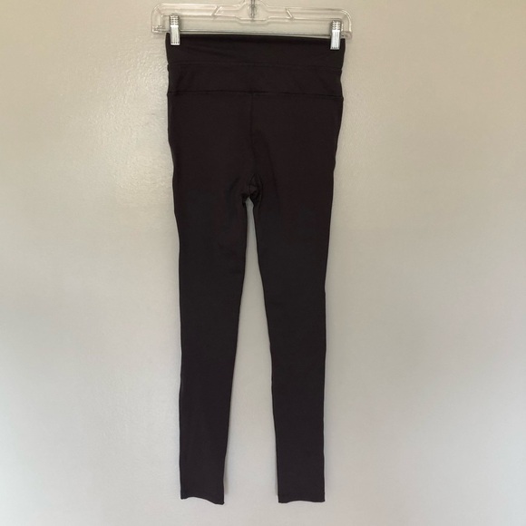 Free People Movement Athletic Leggings Purple Grey XS - Picture 7 of 7